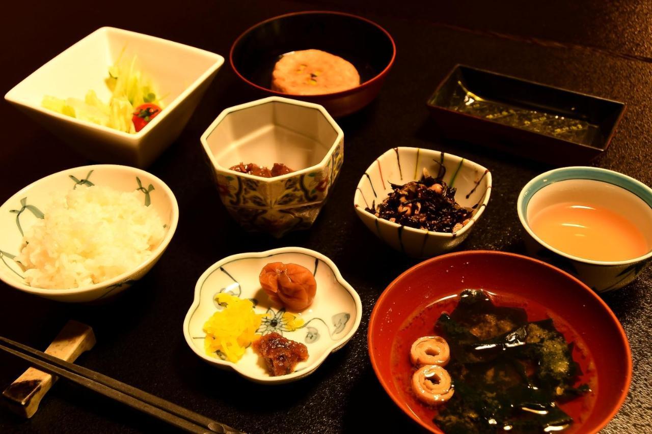 Henjosonin 호텔 코야산 외부 사진