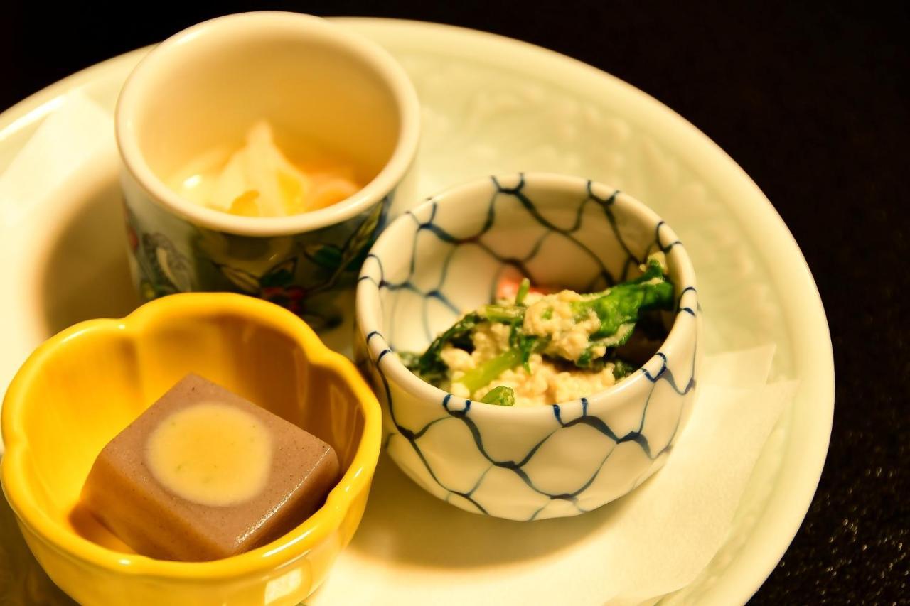 Henjosonin 호텔 코야산 외부 사진