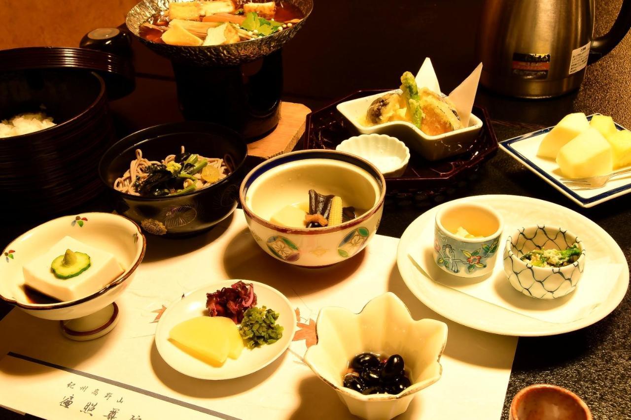 Henjosonin 호텔 코야산 외부 사진